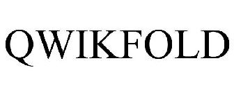 QWIKFOLD