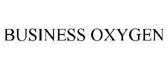 BUSINESS OXYGEN