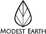 MODEST EARTH