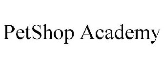 PETSHOP ACADEMY