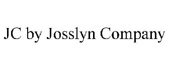JC BY JOSSLYN COMPANY