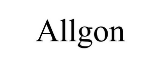 ALLGON