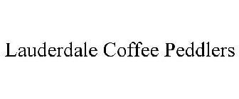 LAUDERDALE COFFEE PEDDLERS