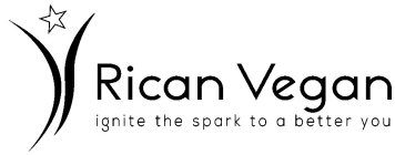 RICAN VEGAN IGNITE THE SPARK TO A BETTER YOU