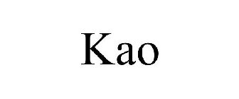 KAO