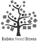 BABIES NEED BOXES
