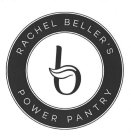B RACHEL BELLER'S POWER PANTRY