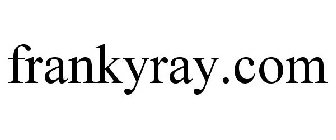 FRANKYRAY.COM