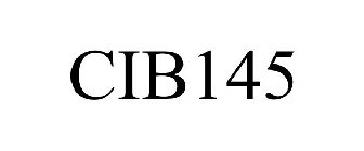 CIB145