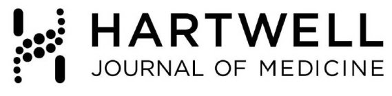 H HARTWELL JOURNAL OF MEDICINE