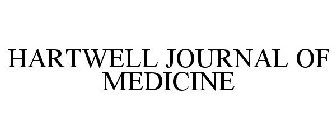 HARTWELL JOURNAL OF MEDICINE