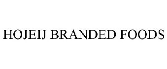 HOJEIJ BRANDED FOODS