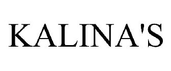 KALINA'S