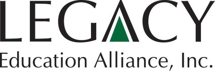 LEGACY EDUCATION ALLIANCE, INC.