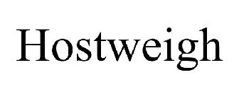 HOSTWEIGH