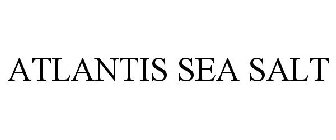 ATLANTIS SEA SALT