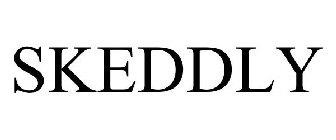 SKEDDLY
