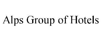 ALPS GROUP OF HOTELS