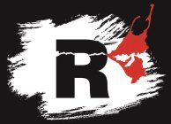 R