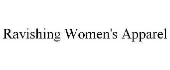 RAVISHING WOMEN'S APPAREL