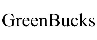 GREENBUCKS