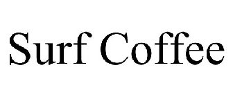 SURF COFFEE