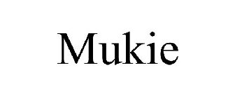 MUKIE