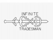 CXD INFINITE TRADESMAN