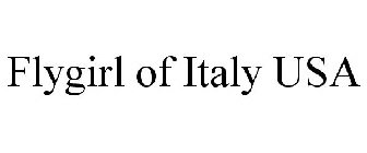 FLYGIRL OF ITALY USA