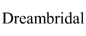 DREAMBRIDAL