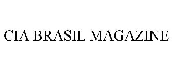 CIA BRASIL MAGAZINE