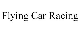 FLYING CAR RACING