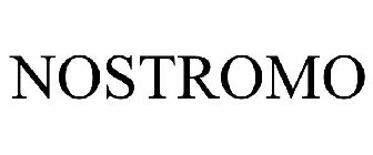 NOSTROMO