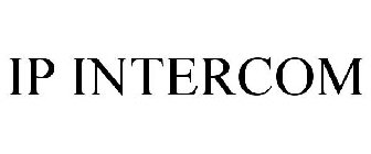 IP INTERCOM