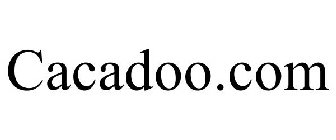 CACADOO.COM