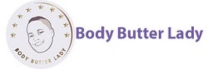 BODY BUTTER LADY