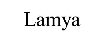 LAMYA