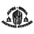 ALPHA - OMEGA DEFENSE SYSTEMS