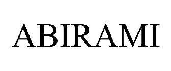 ABIRAMI