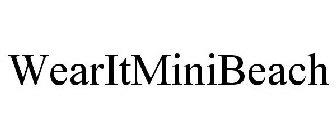 WEARITMINIBEACH