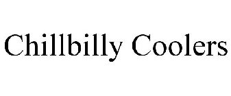 CHILLBILLY COOLERS