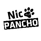 NIC AND PANCHO