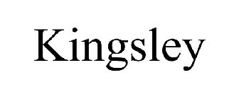 KINGSLEY