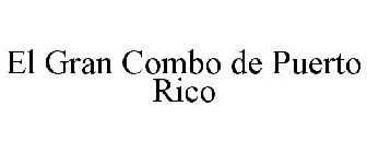 EL GRAN COMBO DE PUERTO RICO