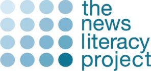 THE NEWS LITERACY PROJECT