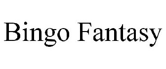 BINGO FANTASY