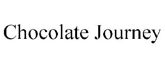 CHOCOLATE JOURNEY