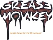 GREASE MONKEY 