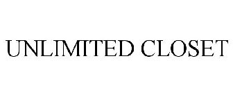 UNLIMITED CLOSET