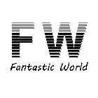 FW FANTASTIC WORLD